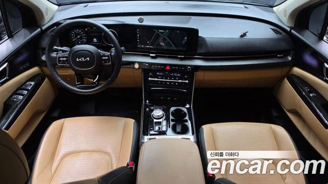 Kia Carnival 4세대 Signature, 2023 7