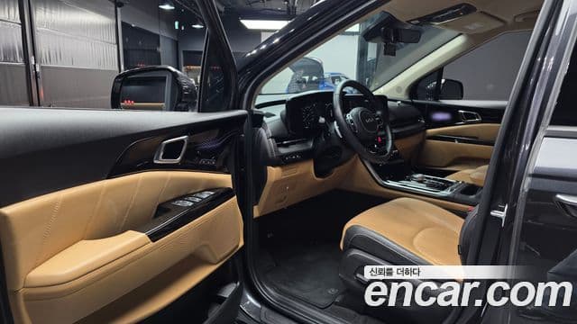 Kia Carnival 4세대 Signature, 2023 10