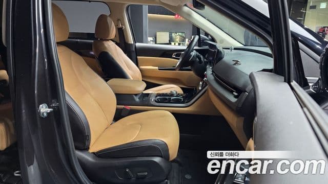 Kia Carnival 4세대 Signature, 2023 11