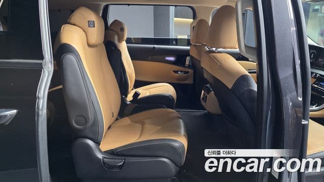 Kia Carnival 4세대 Signature, 2023 12