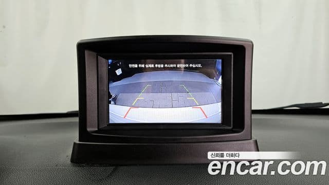 Kia All New Pride Luxury, 2014 15