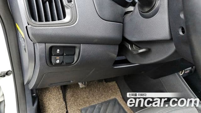 Kia All New Pride Luxury, 2014 16