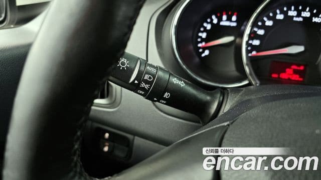 Kia All New Pride Luxury, 2014 17