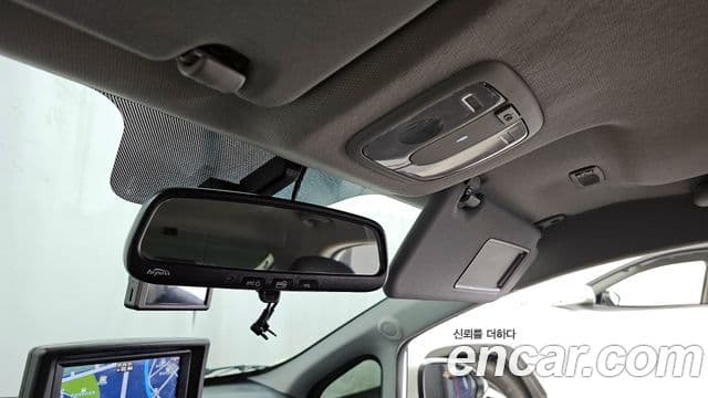 Kia All New Pride Luxury, 2014 19