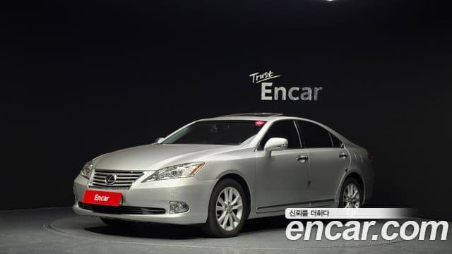 Lexus ES350 XV40, 2012 1