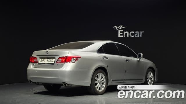 Lexus ES350 XV40, 2012 2