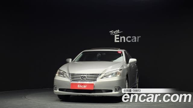 Lexus ES350 XV40, 2012 3