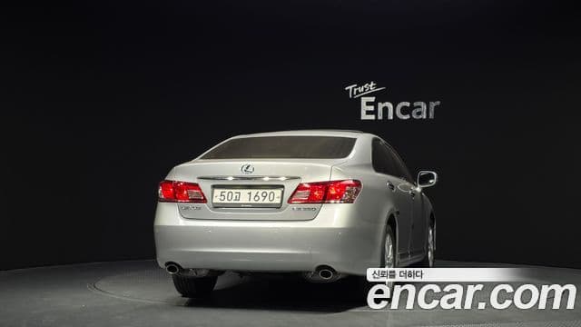 Lexus ES350 XV40, 2012 4