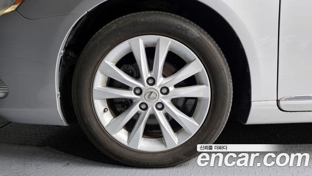 Lexus ES350 XV40, 2012 все фото