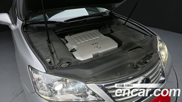 Lexus ES350 XV40, 2012 6
