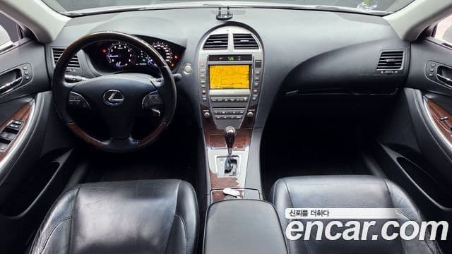 Lexus ES350 XV40, 2012 7