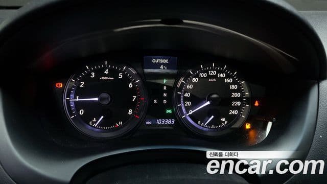 Lexus ES350 XV40, 2012 8