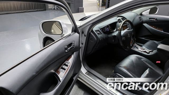 Lexus ES350 XV40, 2012 11