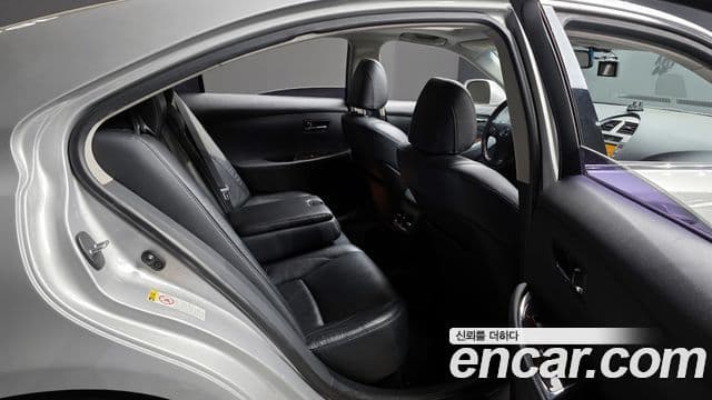 Lexus ES350 XV40, 2012 12