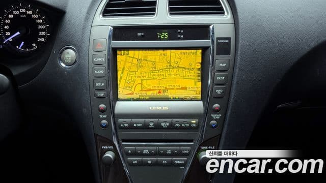 Lexus ES350 XV40, 2012 16