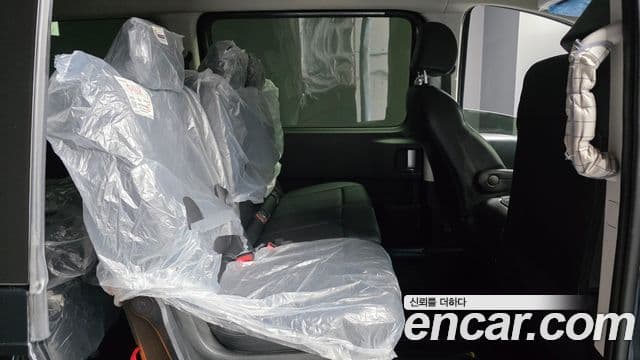 Hyundai Staria Modern, 2023 12