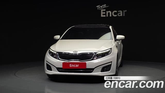 Kia The / новый New K5 Noblesse, 2014 3