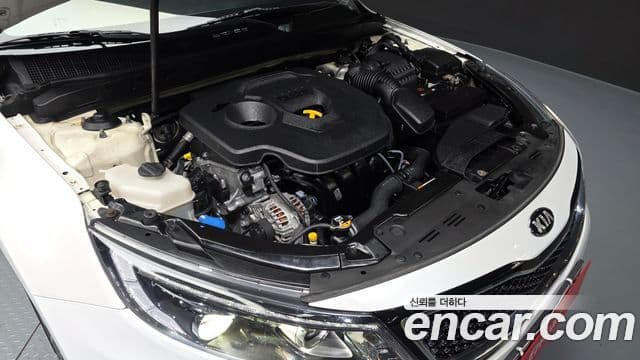 Kia The / новый New K5 Noblesse, 2014 6