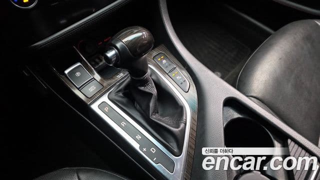 Kia The / новый New K5 Noblesse, 2014 9