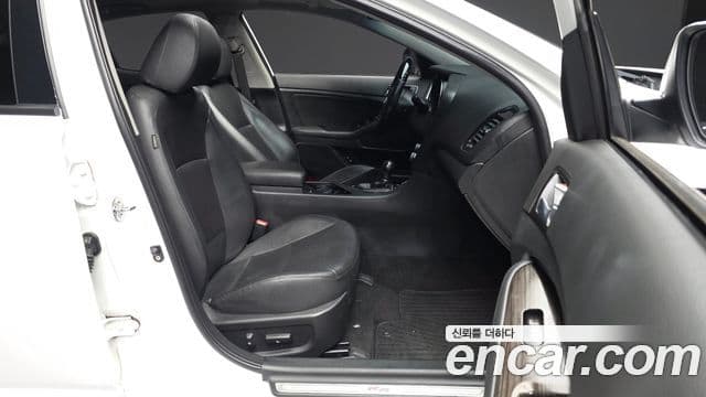 Kia The / новый New K5 Noblesse, 2014 11