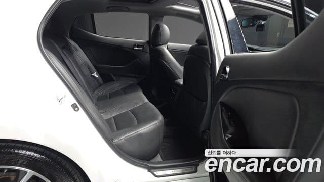 Kia The / новый New K5 Noblesse, 2014 12