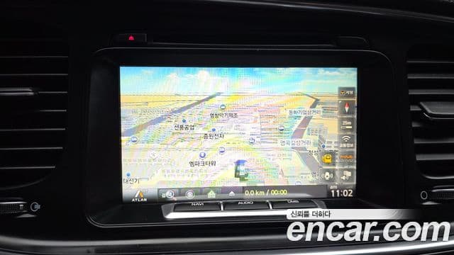 Kia The / новый New K5 Noblesse, 2014 14