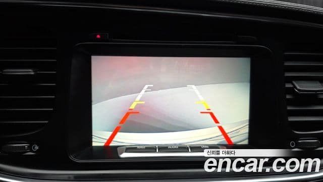 Kia The / новый New K5 Noblesse, 2014 15