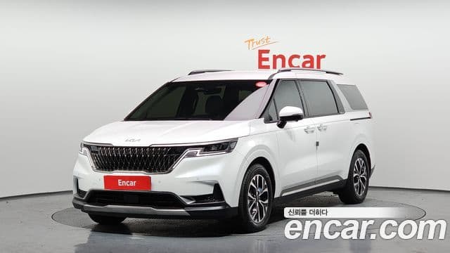 Kia Carnival 4세대 Noblesse, 2023 1