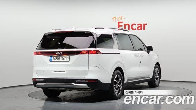 Kia Carnival 4세대 Noblesse, 2023 2