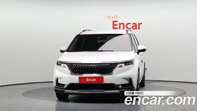 Kia Carnival 4세대 Noblesse, 2023 3