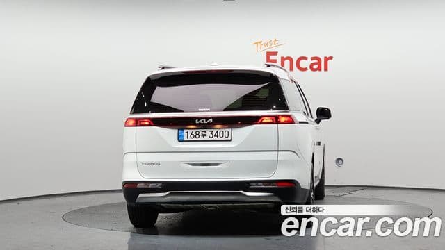 Kia Carnival 4세대 Noblesse, 2023 4