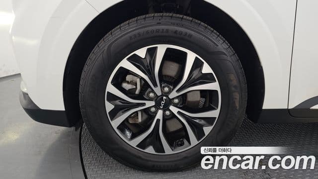 Kia Carnival 4세대 Noblesse, 2023 все фото