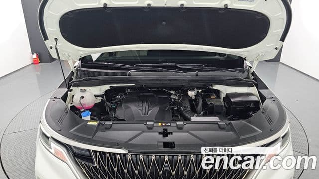 Kia Carnival 4세대 Noblesse, 2023 6