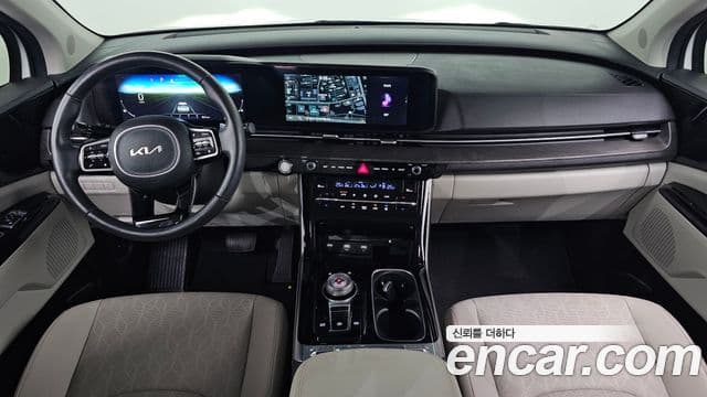 Kia Carnival 4세대 Noblesse, 2023 7