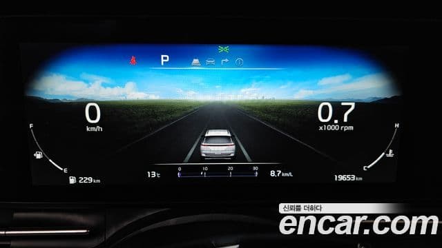 Kia Carnival 4세대 Noblesse, 2023 8