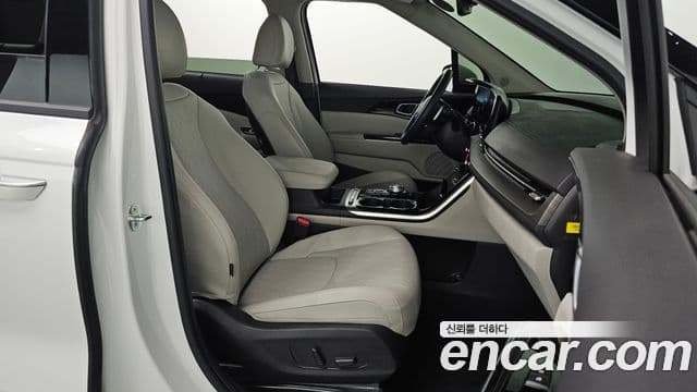 Kia Carnival 4세대 Noblesse, 2023 10
