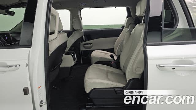 Kia Carnival 4세대 Noblesse, 2023 12