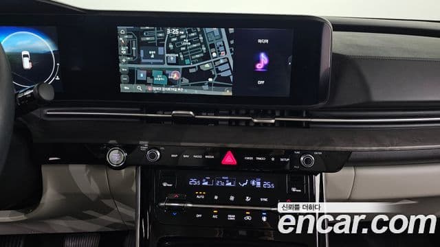 Kia Carnival 4세대 Noblesse, 2023 14
