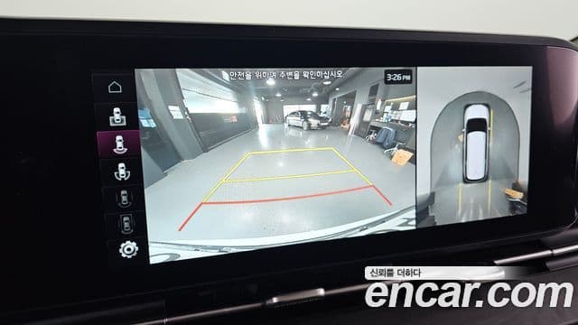 Kia Carnival 4세대 Noblesse, 2023 15