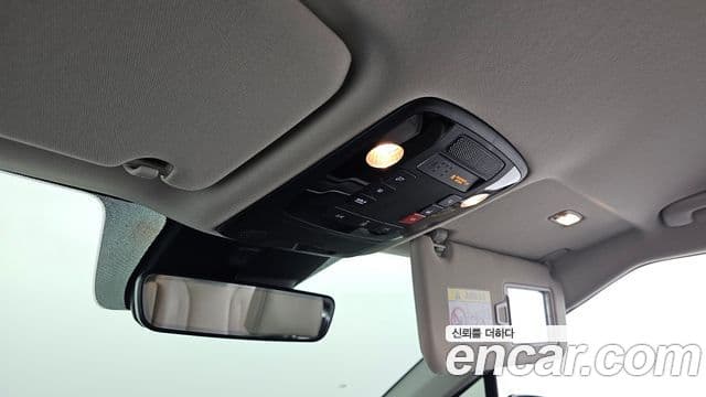 Kia Carnival 4세대 Noblesse, 2023 16