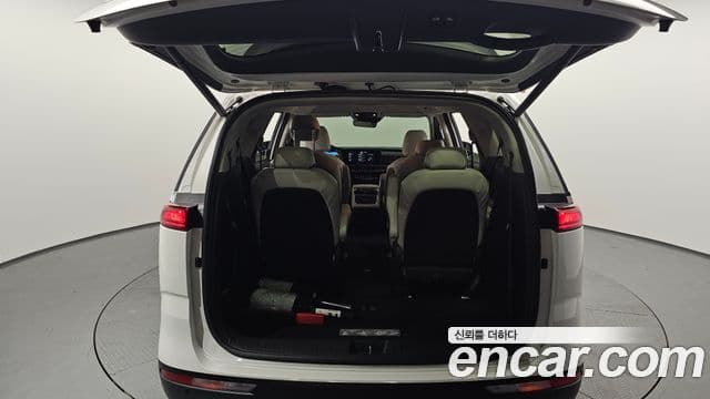 Kia Carnival 4세대 Noblesse, 2023 20