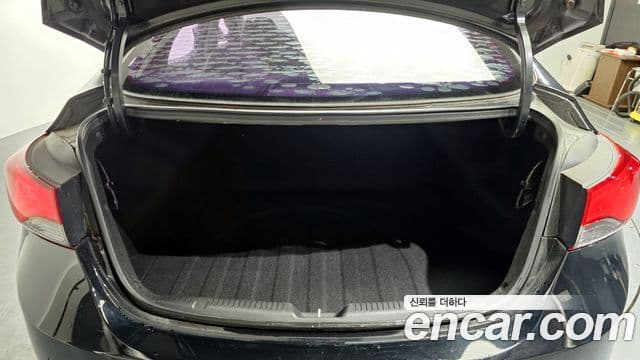 Hyundai The / новый New Avante 빌트인캠2 — базовая версия - Built-in Cam 2, 2015 20