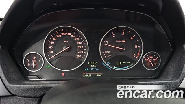 BMW 3시리즈 (F30) 320d ED에디션, 2012 8