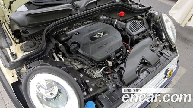 Mini Cooper D 3세대, 2017 6