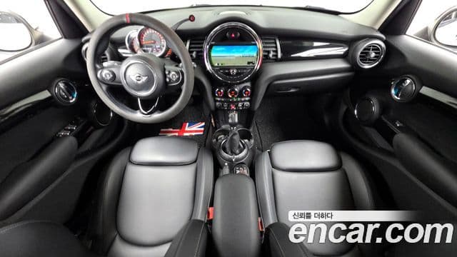 Mini Cooper D 3세대, 2017 7