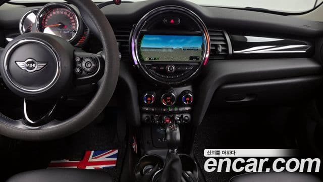 Mini Cooper D 3세대, 2017 14