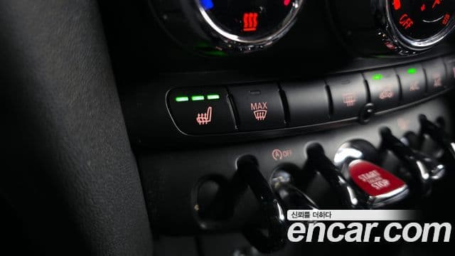 Mini Cooper D 3세대, 2017 17