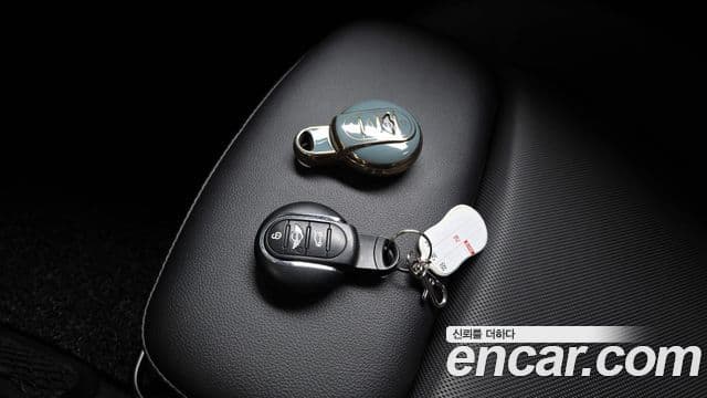 Mini Cooper D 3세대, 2017 18