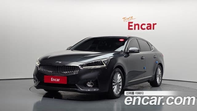 Kia All New K7 3.0 LPI Luxury (арендный автомобиль), 2016 1