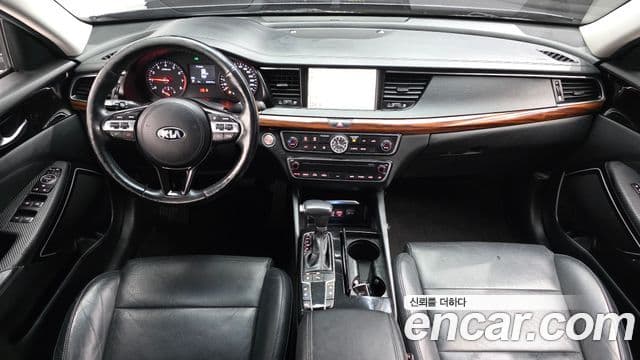 Kia All New K7 3.0 LPI Luxury (арендный автомобиль), 2016 7